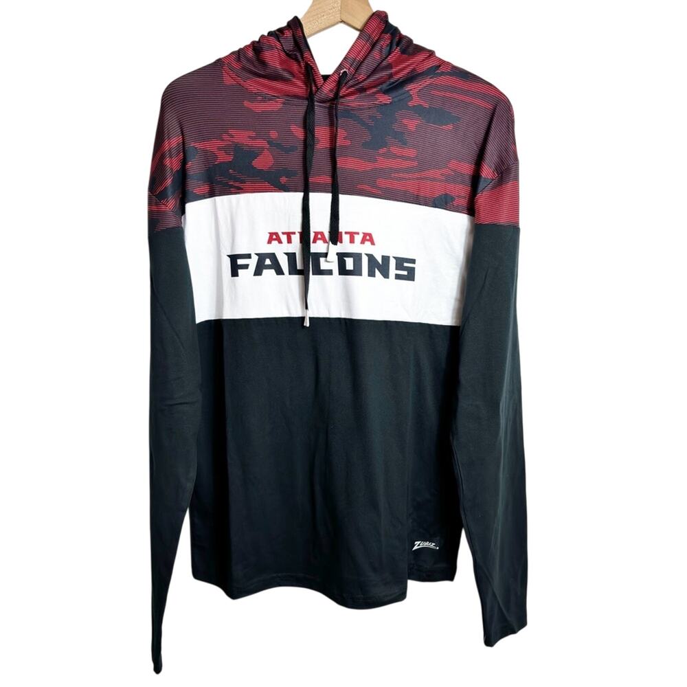 ATLANTA FALCONS NFL SMALL MEN HOODIE BRAND NEW WITH TAGS